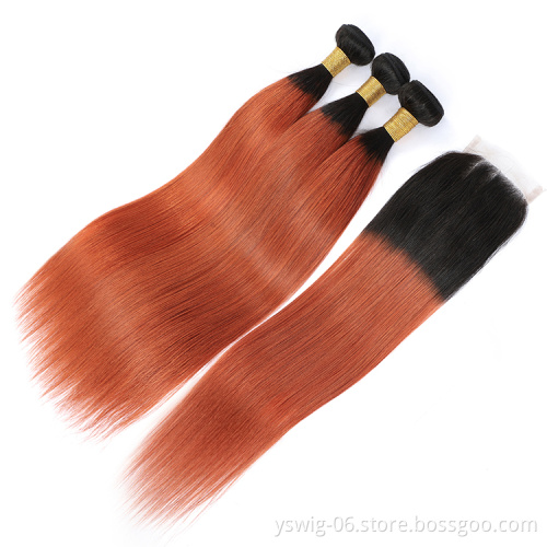 High Quality 1b/350# Silky Straight Peruvian Virgin Hair Extension 100 Peruvian Human Hair Bundles with Closure